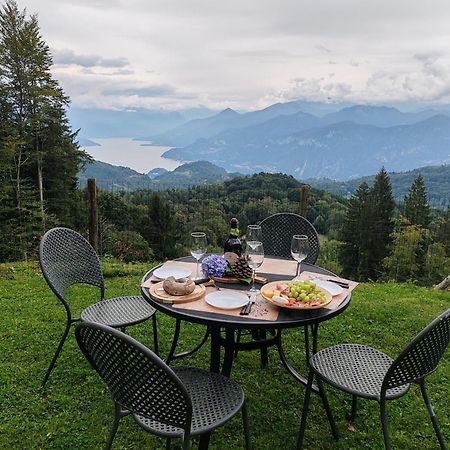 Villa Chalet Bellagio Panorama Εξωτερικό φωτογραφία