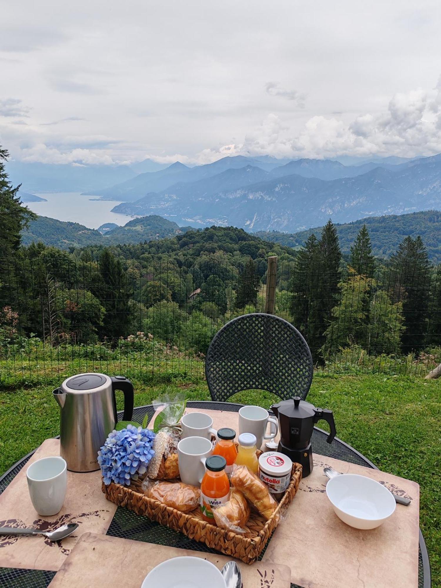 Villa Chalet Bellagio Panorama Εξωτερικό φωτογραφία