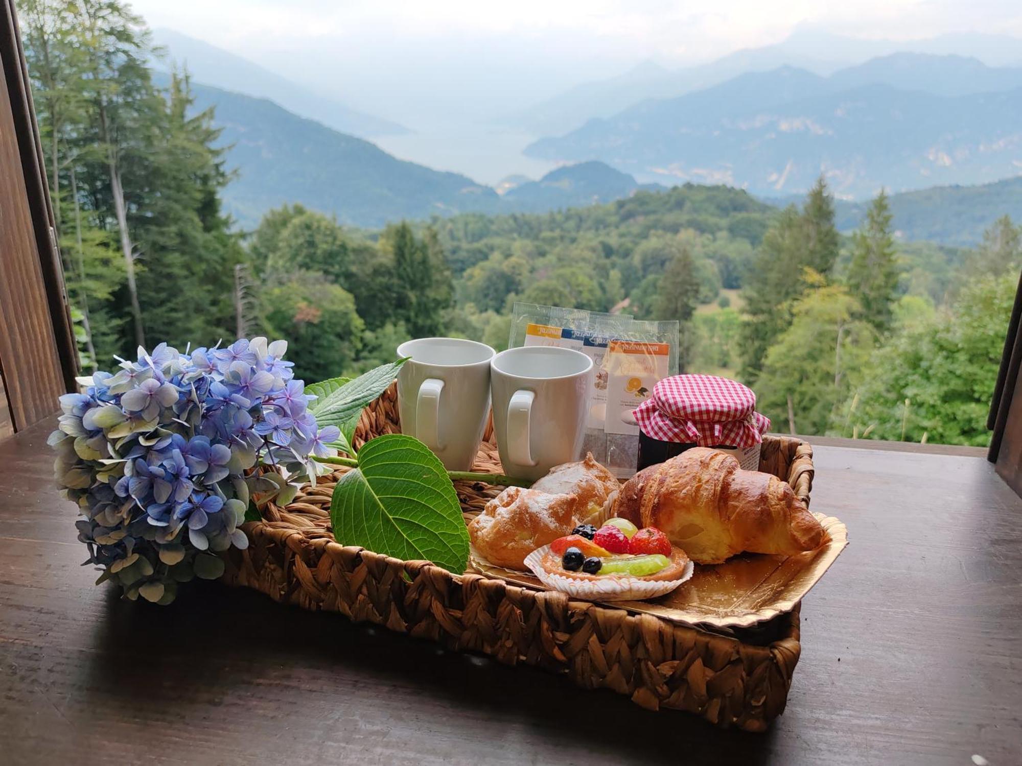 Villa Chalet Bellagio Panorama Εξωτερικό φωτογραφία