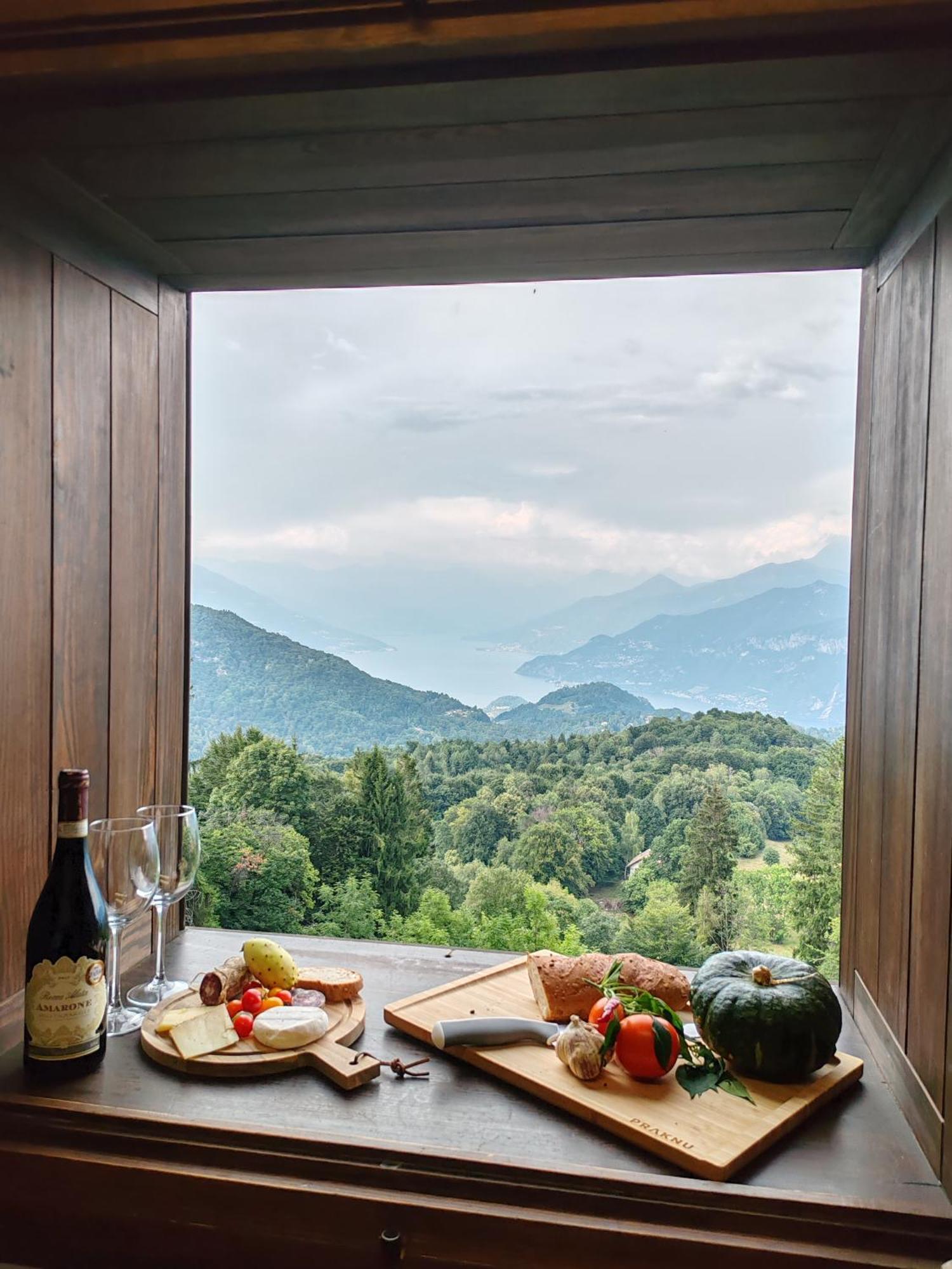 Villa Chalet Bellagio Panorama Εξωτερικό φωτογραφία