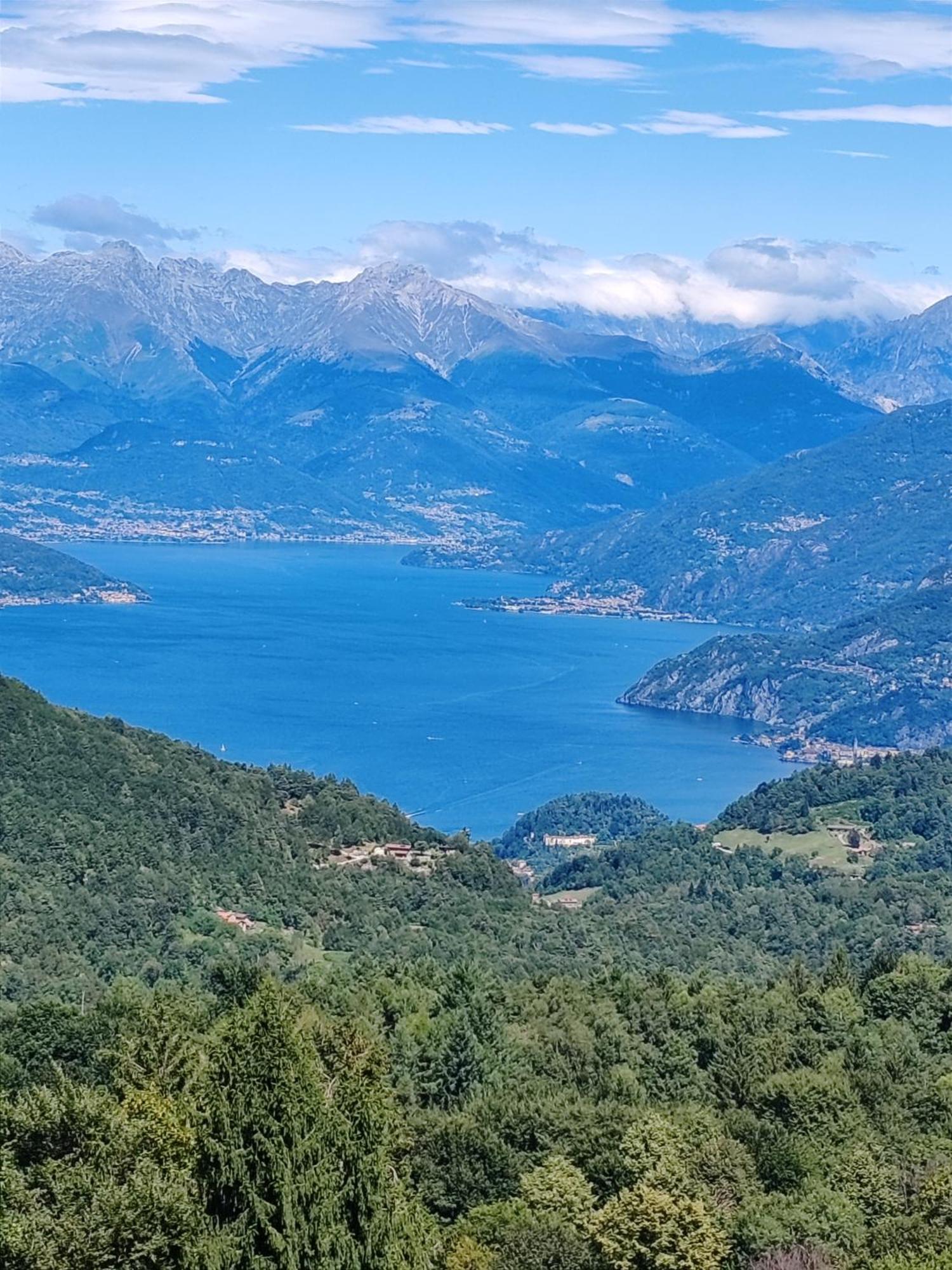 Villa Chalet Bellagio Panorama Εξωτερικό φωτογραφία