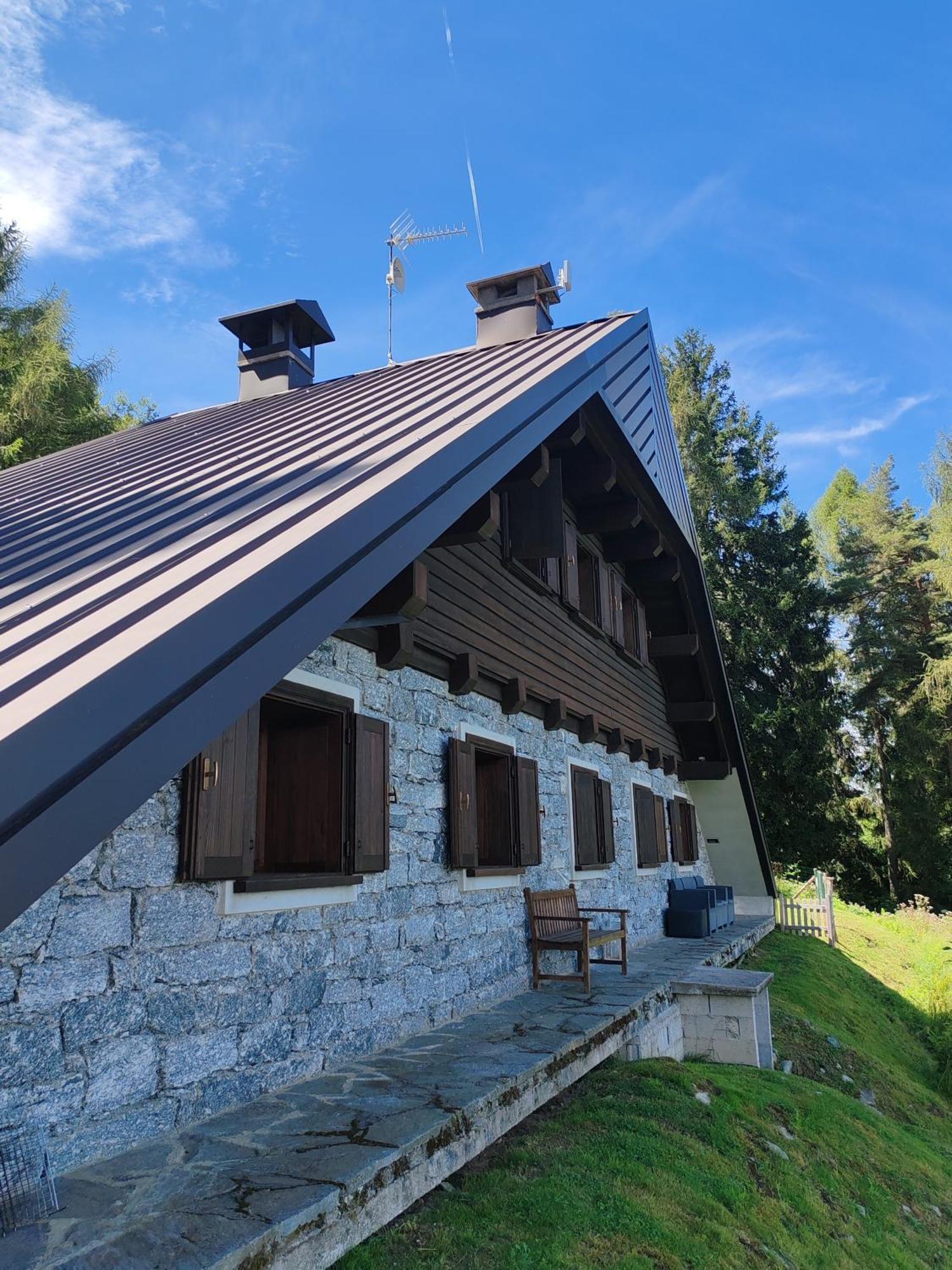 Villa Chalet Bellagio Panorama Εξωτερικό φωτογραφία