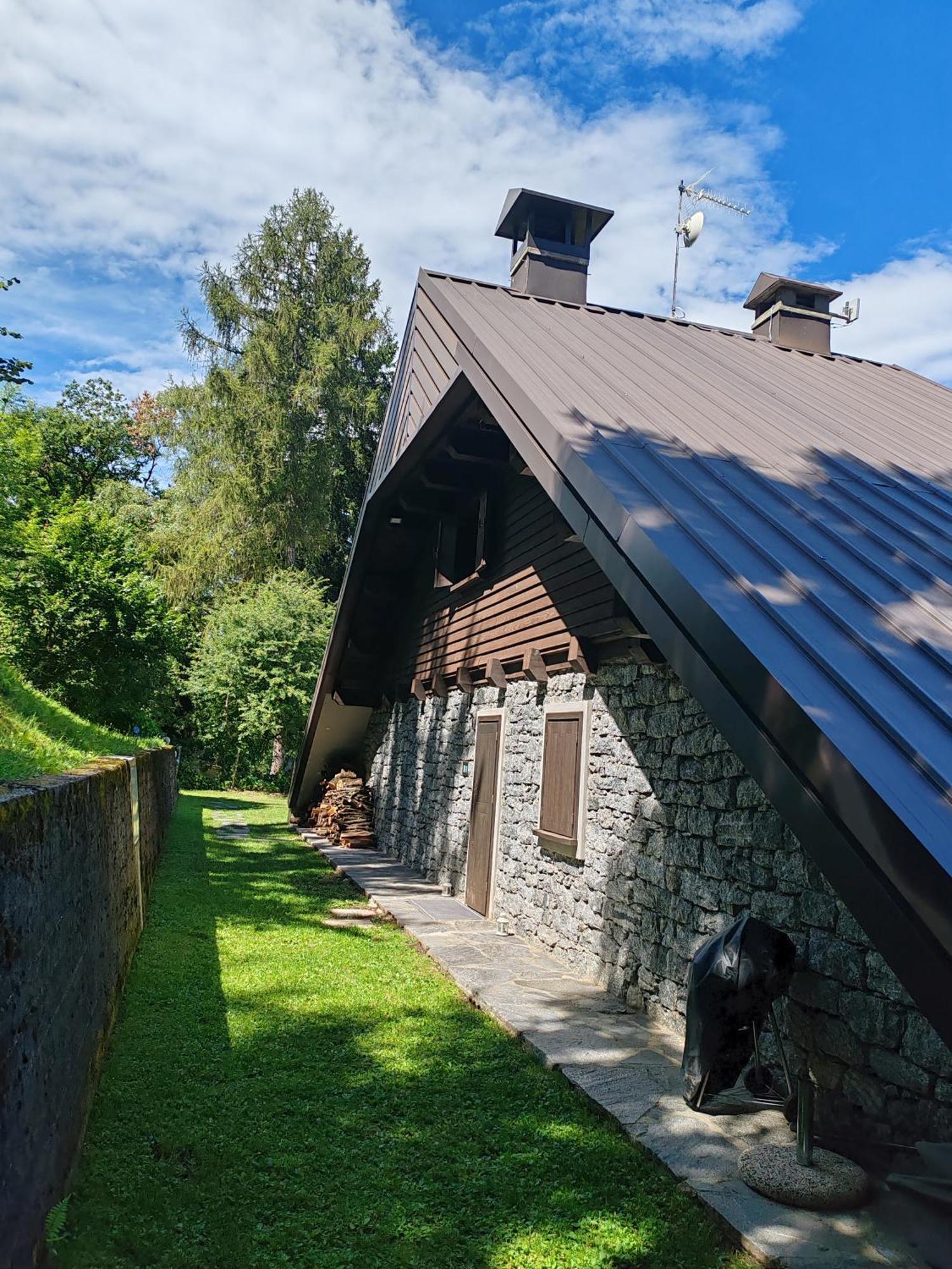 Villa Chalet Bellagio Panorama Εξωτερικό φωτογραφία