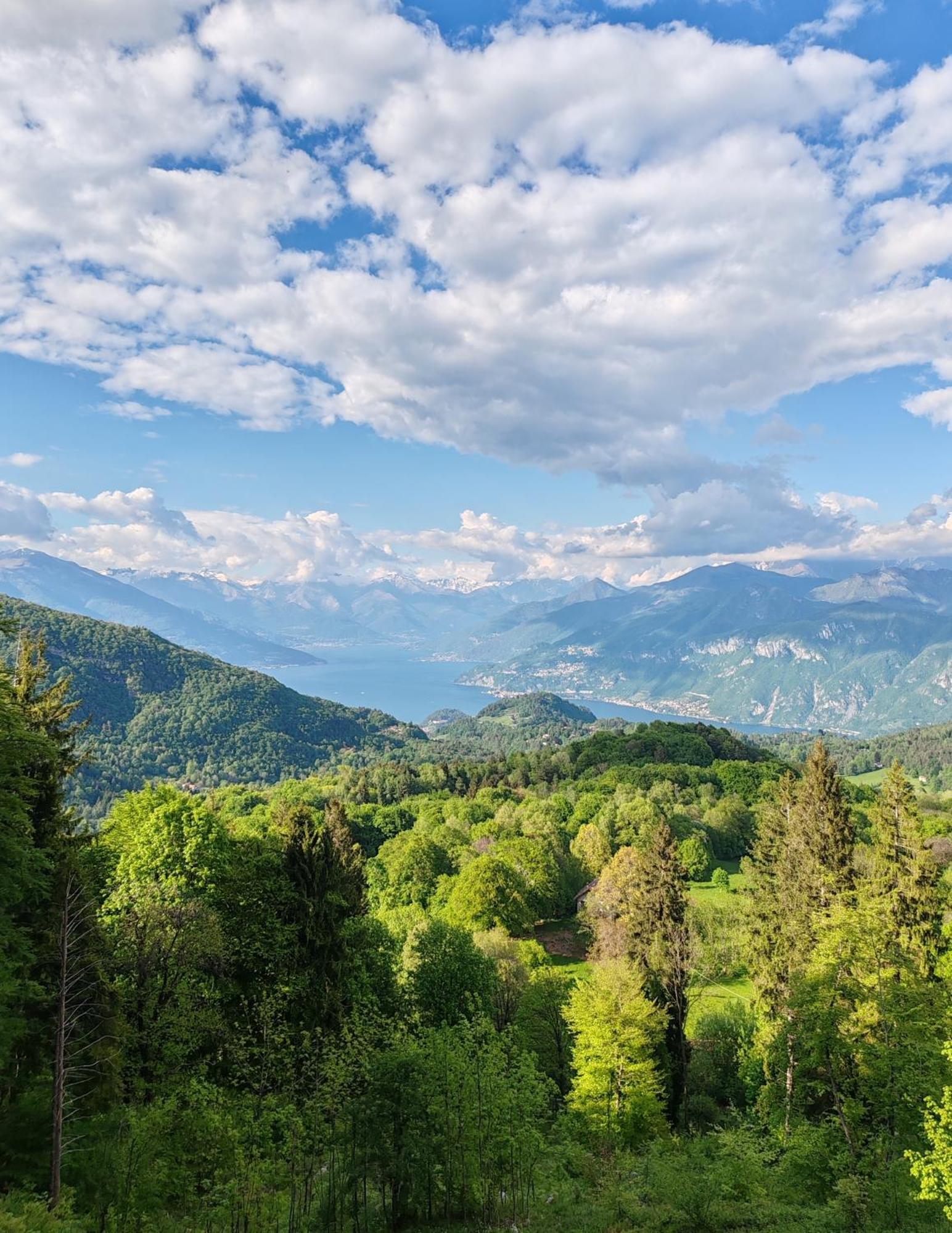 Villa Chalet Bellagio Panorama Εξωτερικό φωτογραφία