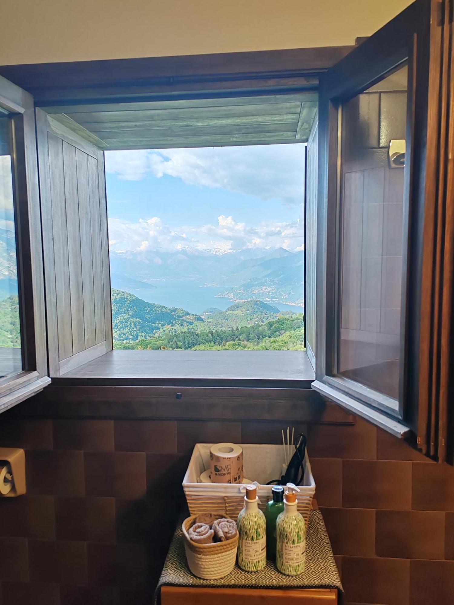 Villa Chalet Bellagio Panorama Εξωτερικό φωτογραφία