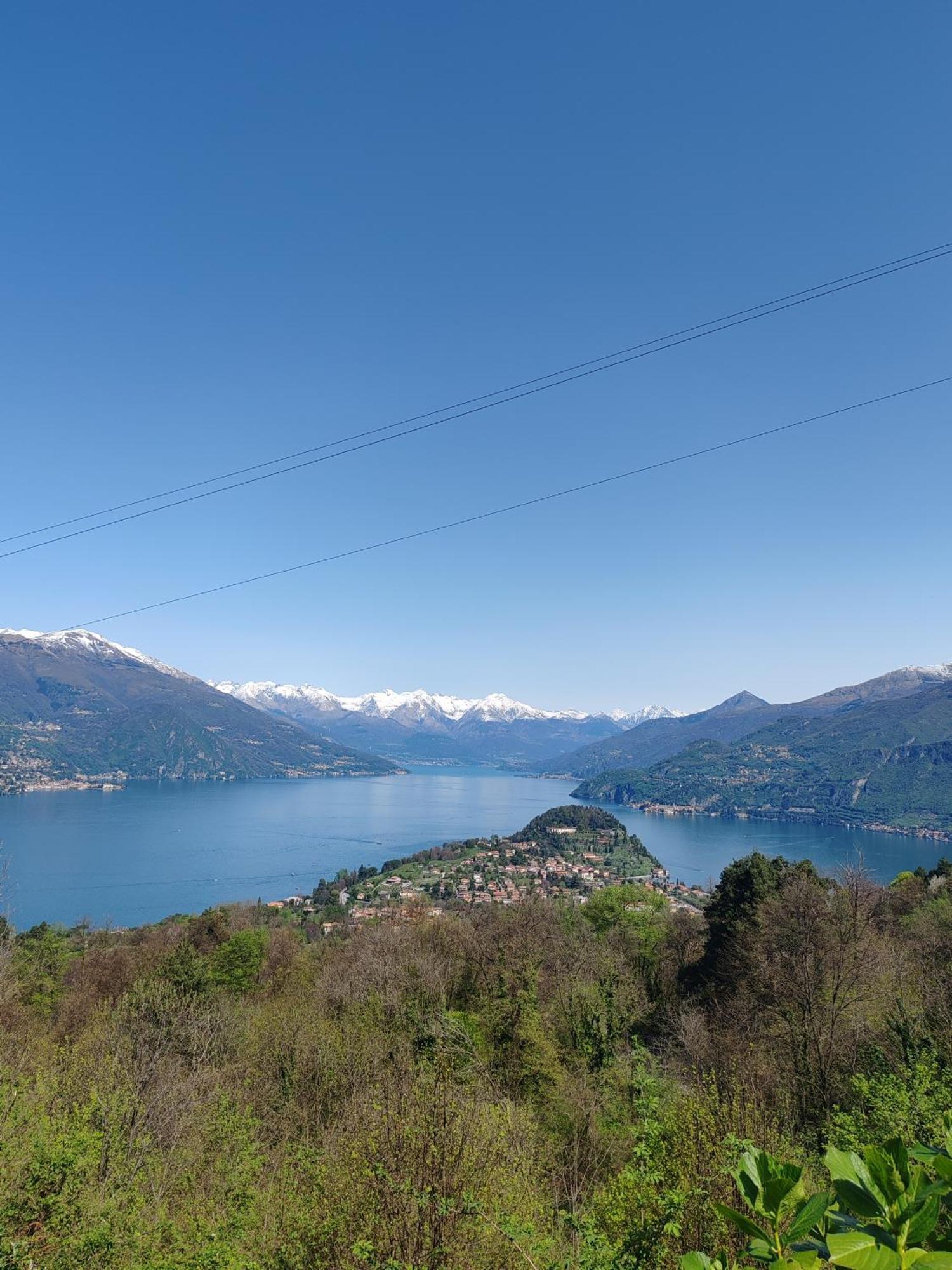 Villa Chalet Bellagio Panorama Εξωτερικό φωτογραφία