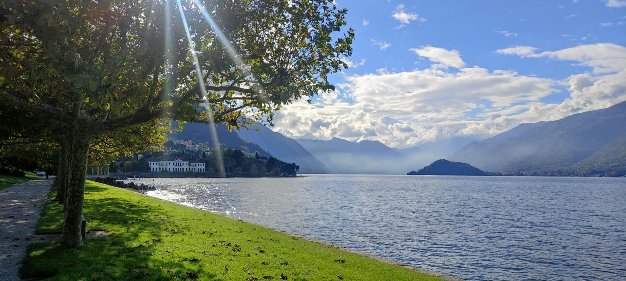 Villa Chalet Bellagio Panorama Εξωτερικό φωτογραφία