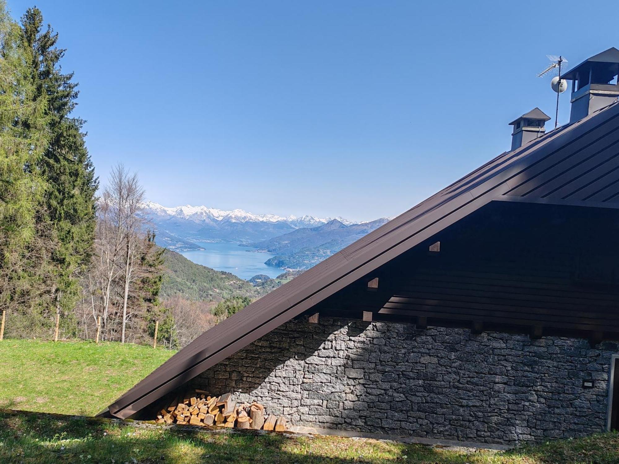 Villa Chalet Bellagio Panorama Εξωτερικό φωτογραφία