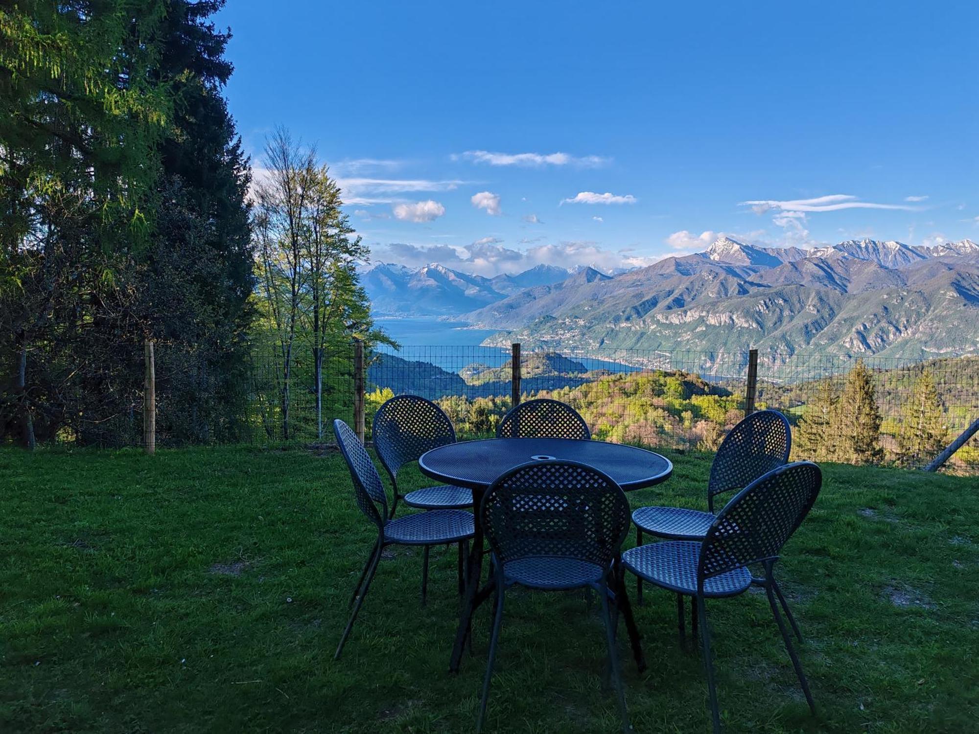 Villa Chalet Bellagio Panorama Εξωτερικό φωτογραφία
