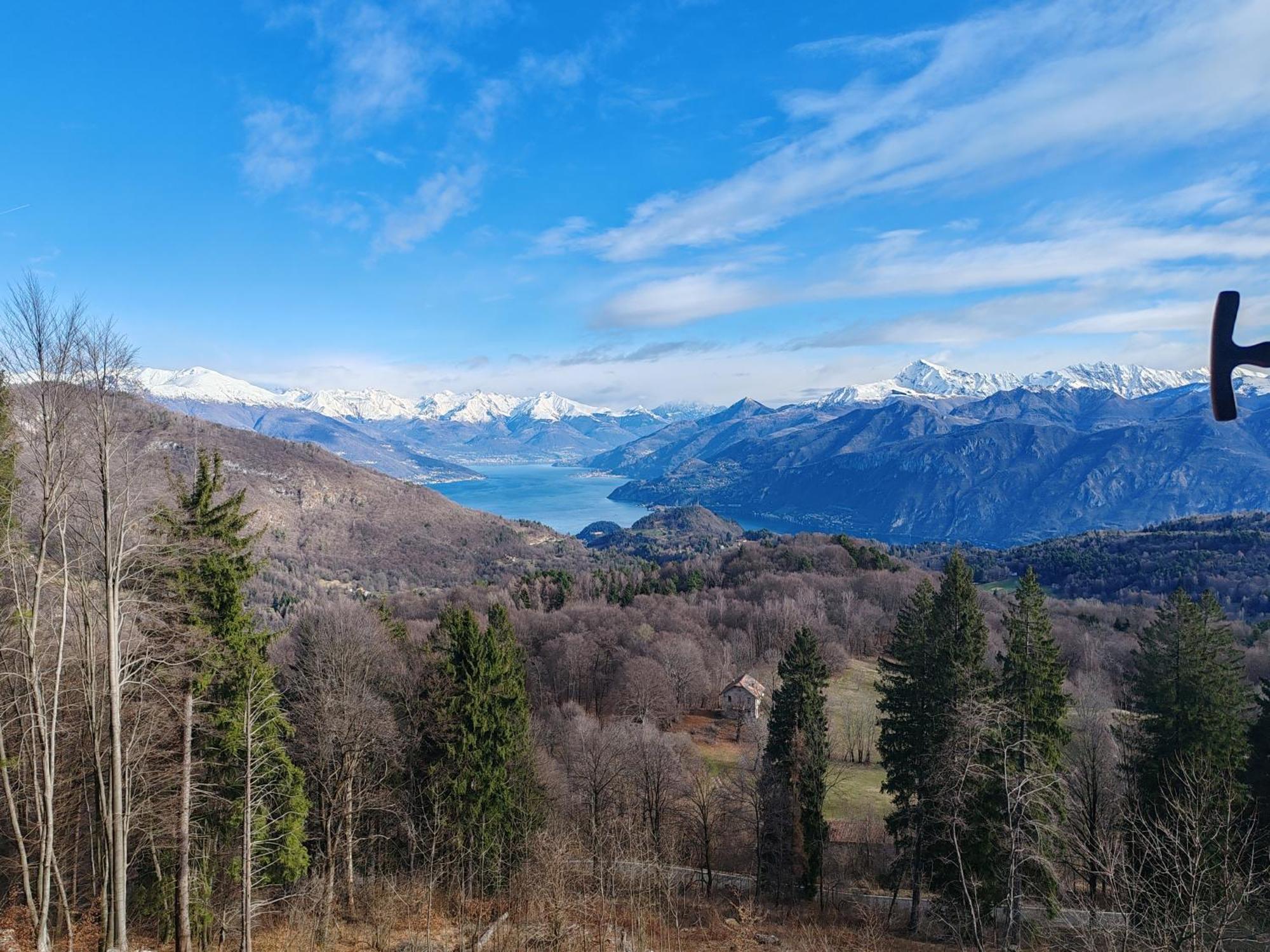 Villa Chalet Bellagio Panorama Εξωτερικό φωτογραφία