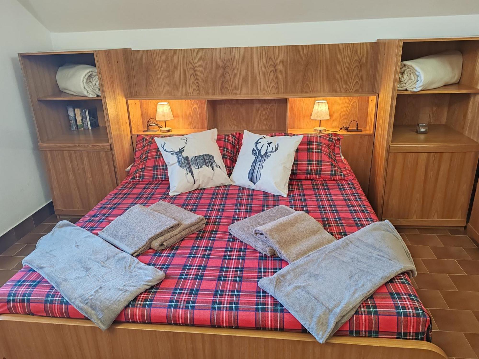 Villa Chalet Bellagio Panorama Εξωτερικό φωτογραφία