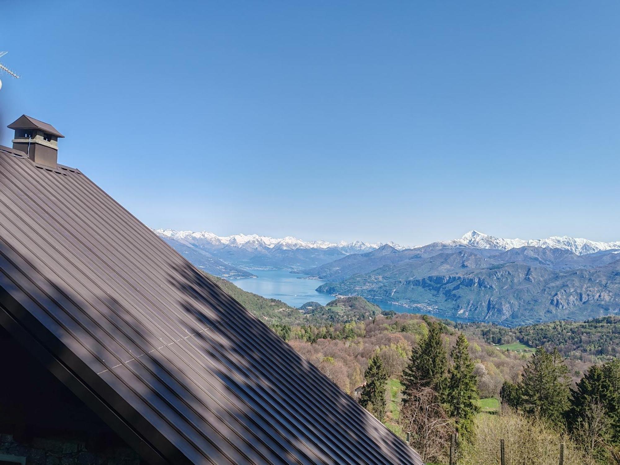 Villa Chalet Bellagio Panorama Εξωτερικό φωτογραφία