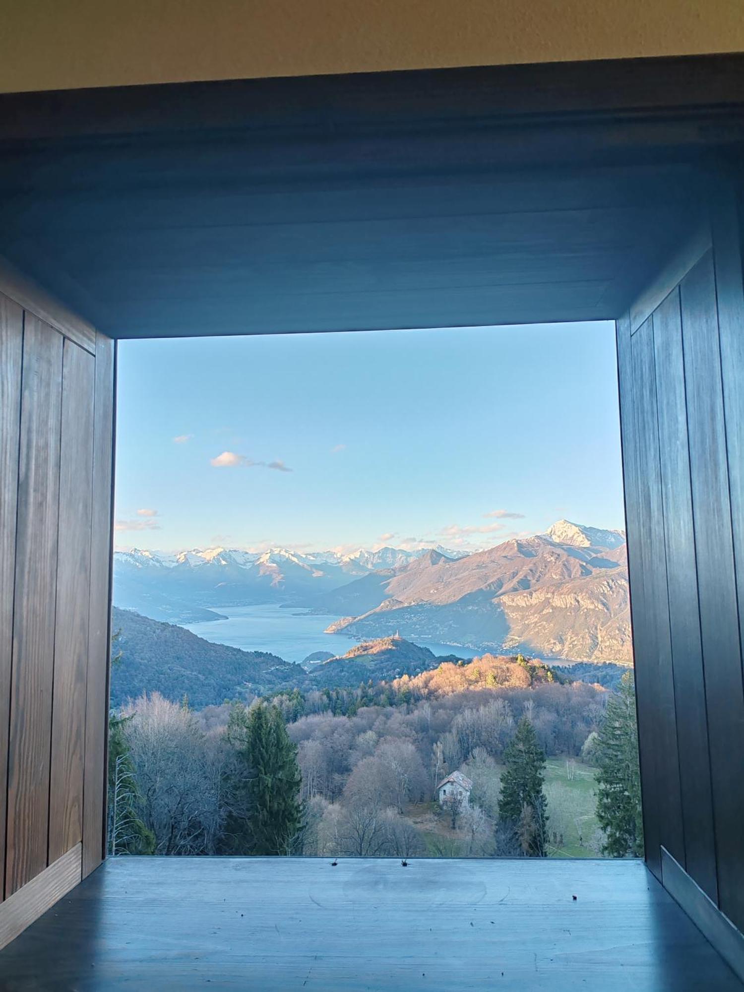 Villa Chalet Bellagio Panorama Εξωτερικό φωτογραφία